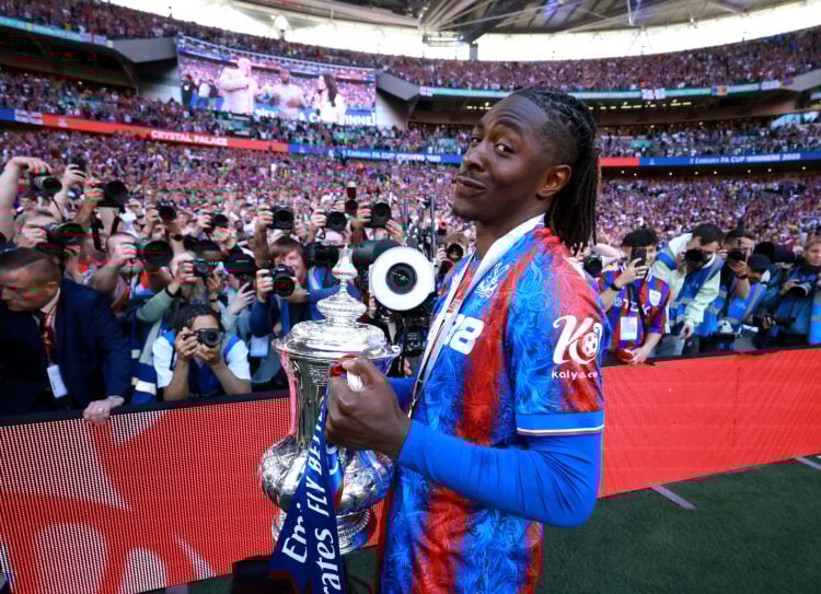 Photo by Eddie Keogh - The FA/The FA via Getty Images