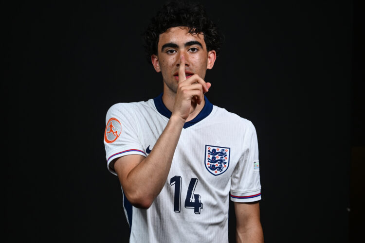 Photo by Ben McShane - Sportsfile/UEFA via Getty Images