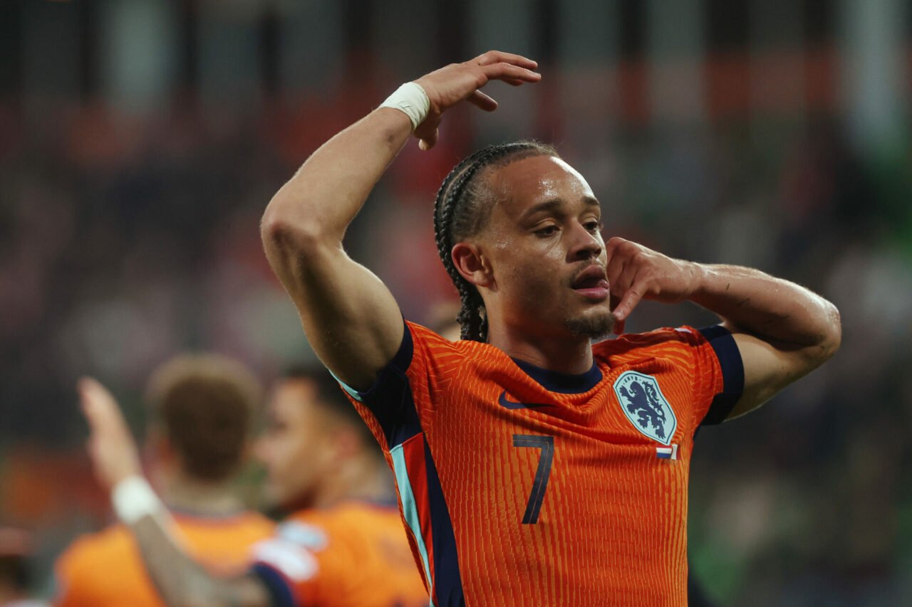 Tottenham hold talks over possible signing of Xavi Simons’ international teammate