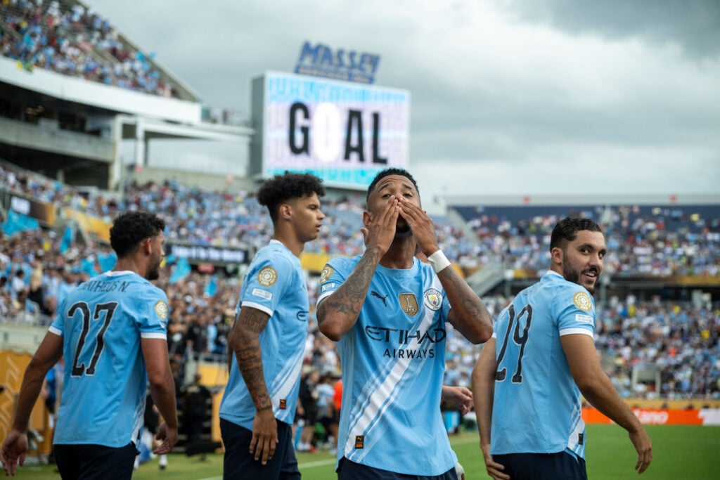Tottenham target Savinho
