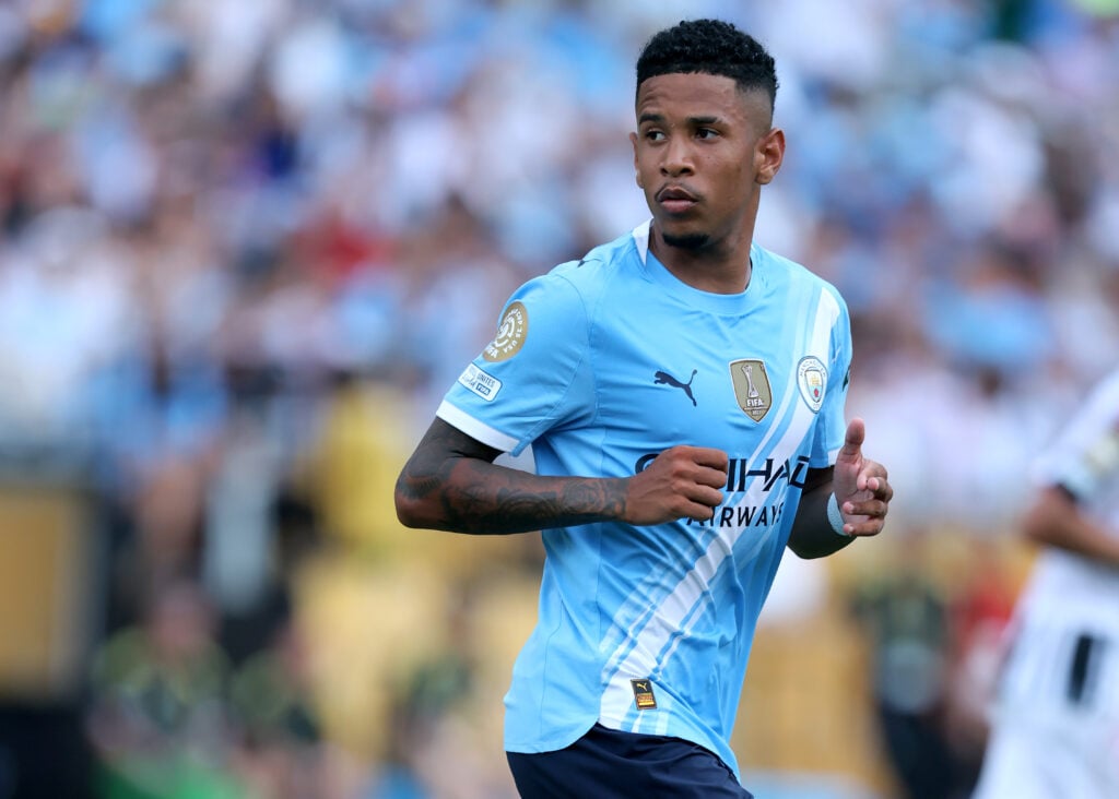 Tottenham target Savinho