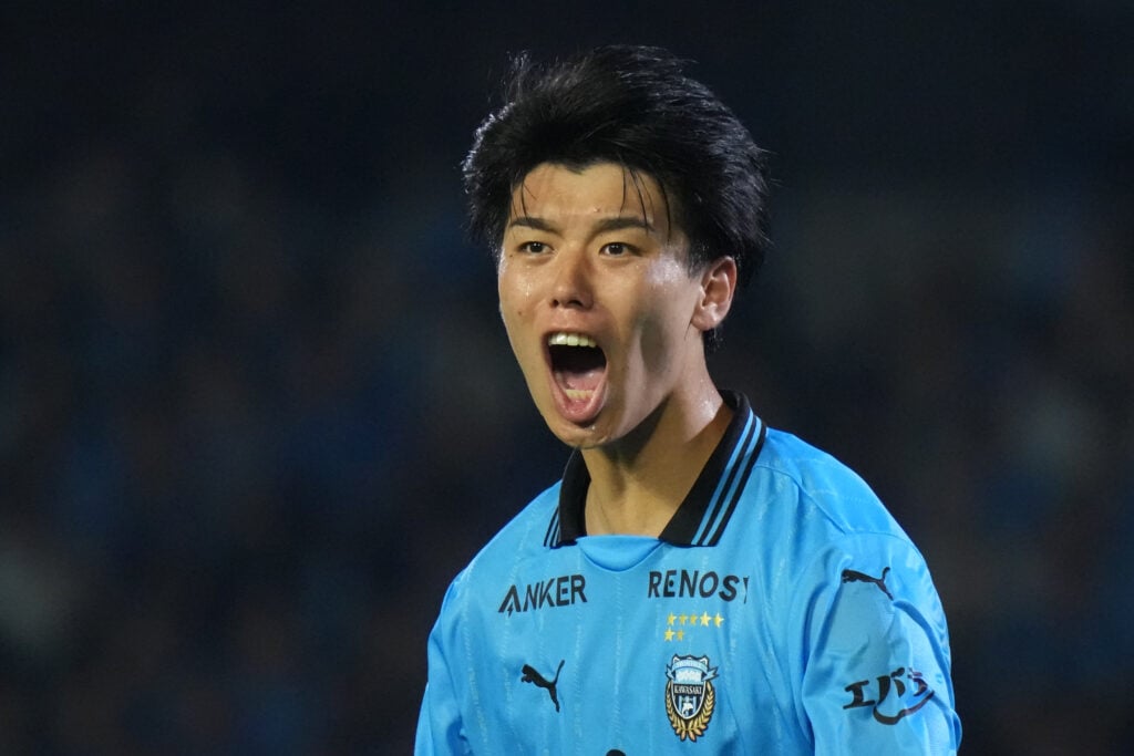 Kota Takai Tottenham