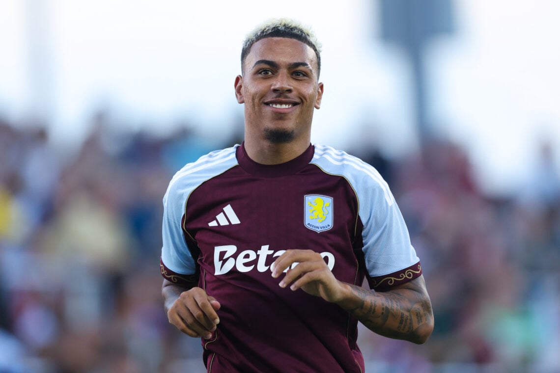 Photo by Neville Williams/Aston Villa FC via Getty Images