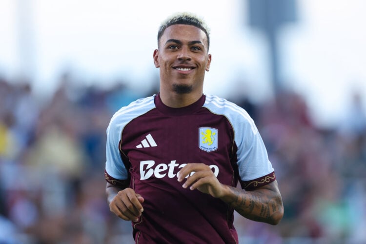 Photo by Neville Williams/Aston Villa FC via Getty Images