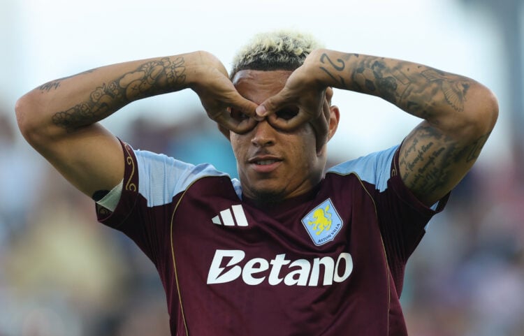 Photo by Neville Williams/Aston Villa FC via Getty Images
