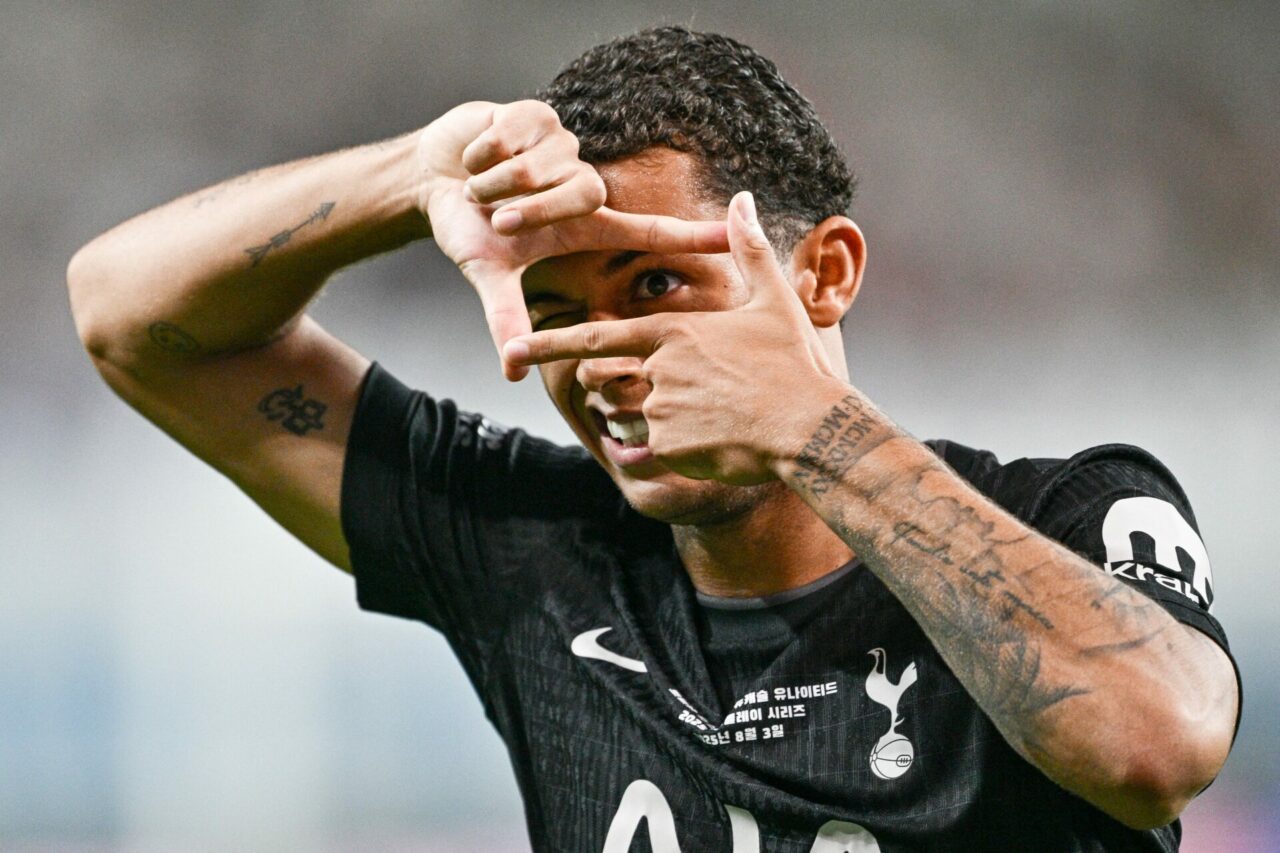 Tottenham player ratings from 1-1 vs Newcastle as Heung-min Son bids farewell