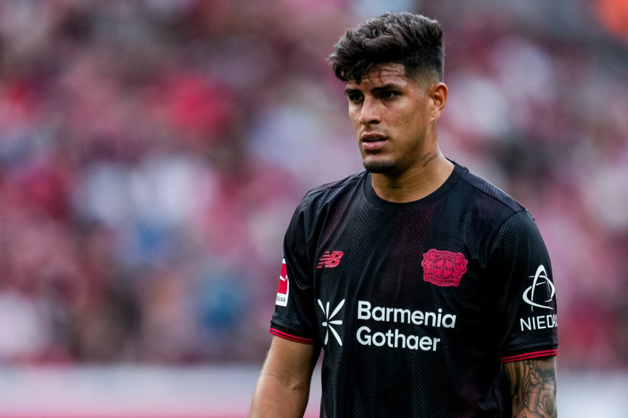 How much Tottenham would have to pay to sign Piero Hincapie this summer