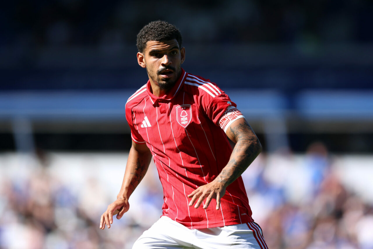 How Nottingham Forest teammates reacted to Morgan Gibbs-White’s Tottenham drama