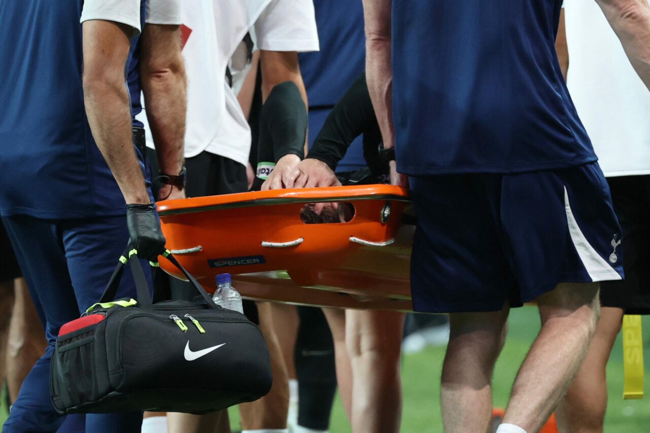 Five things we learned from Tottenham 1-1 Newcastle as James Maddison picks up a nasty injury