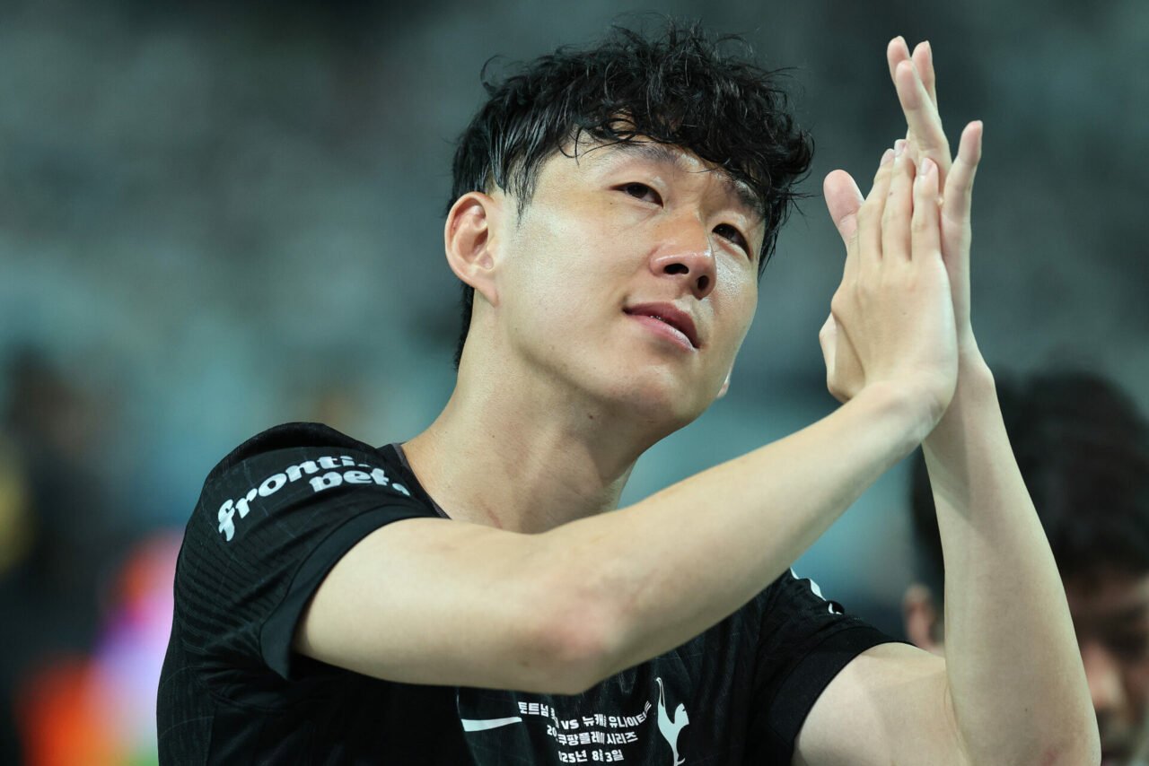 Pedro Porro and Cristian Romero pen emotional goodbye messages to Heung-min Son