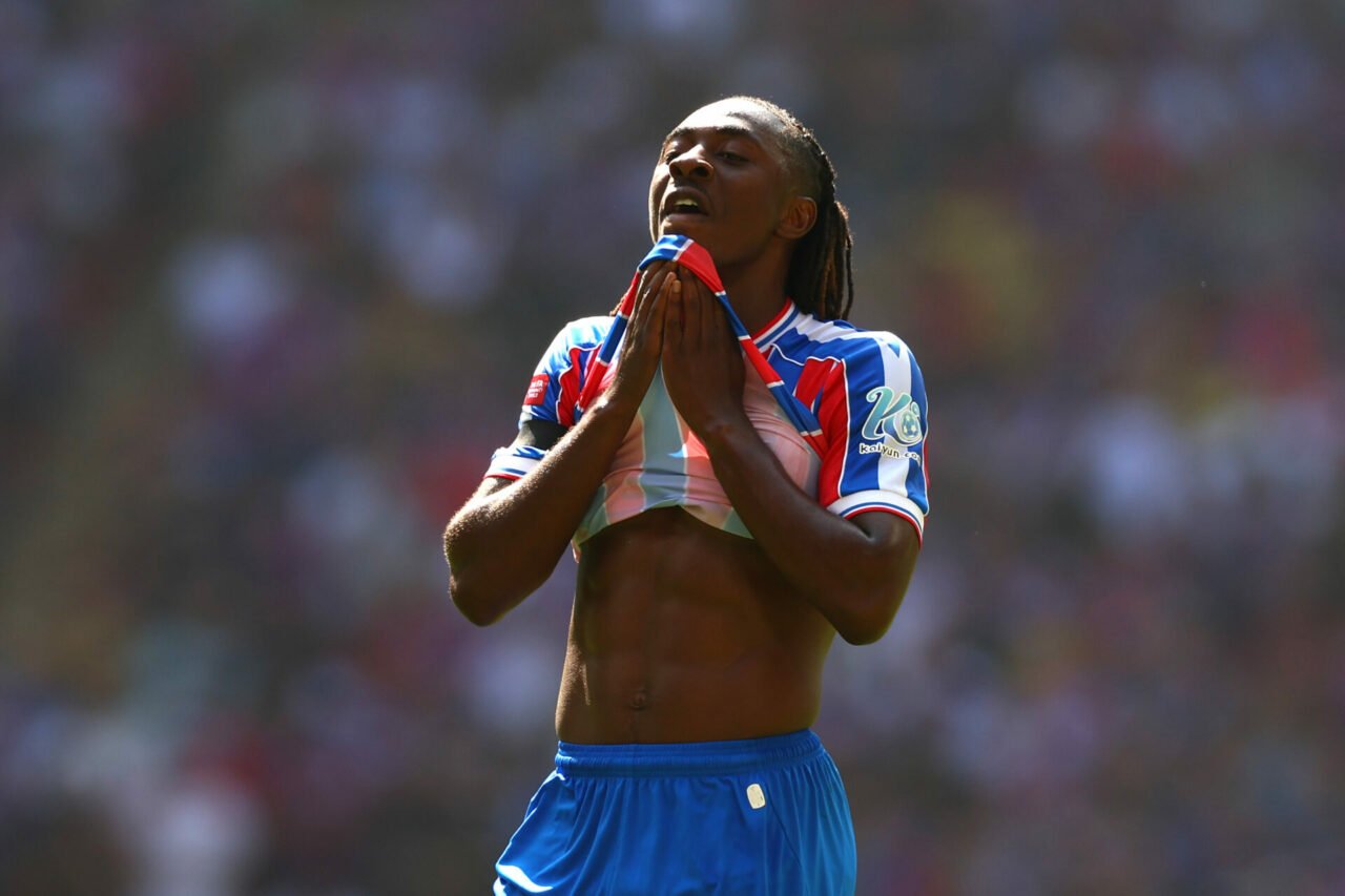 Tottenham fans receive positive update on Eberechi Eze as deal ‘inches closer’