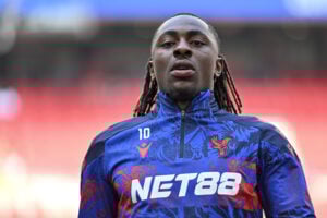 'Everyone is waiting' for Tottenham as Eberechi Eze's future hangs in the balance