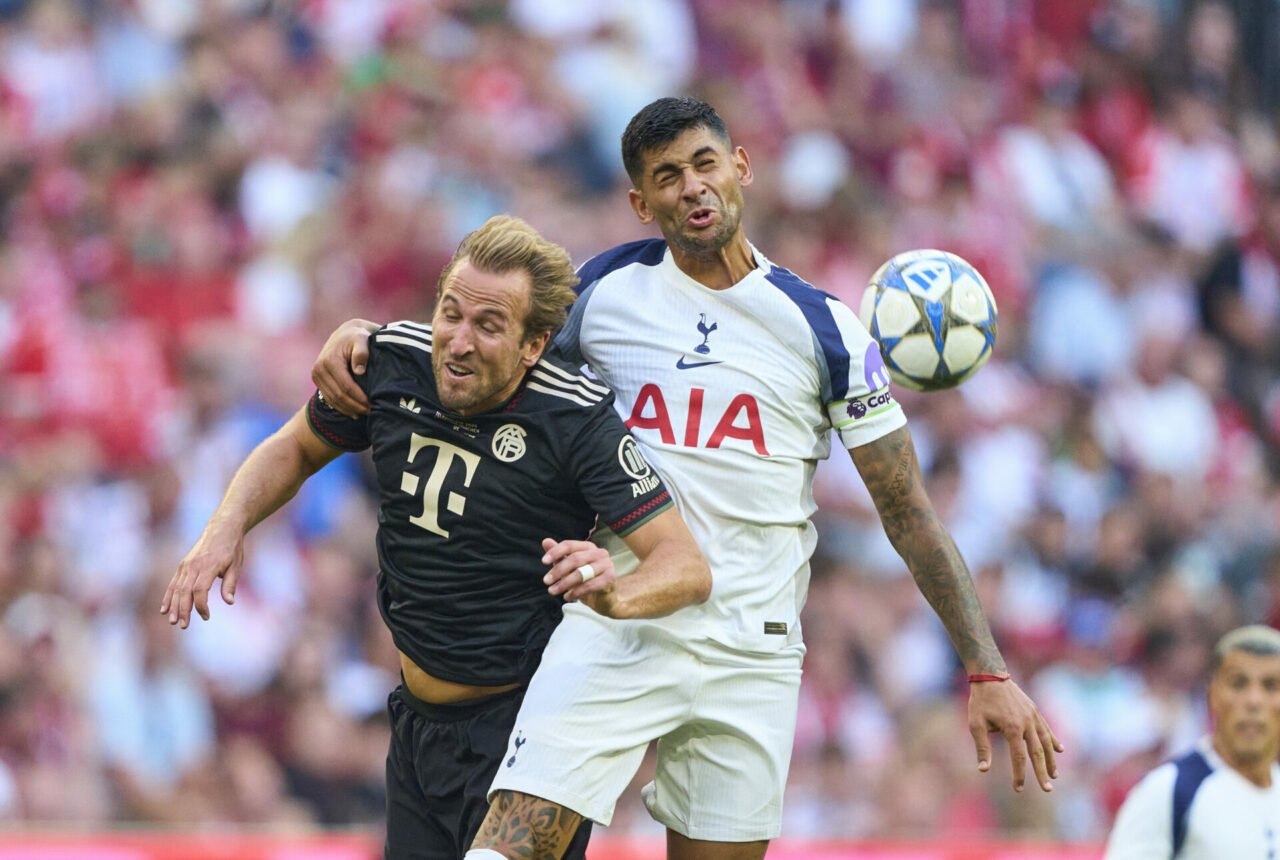 Five things we learned from Bayern Munich 4-0 Tottenham as Thomas Frank suffers first defeat