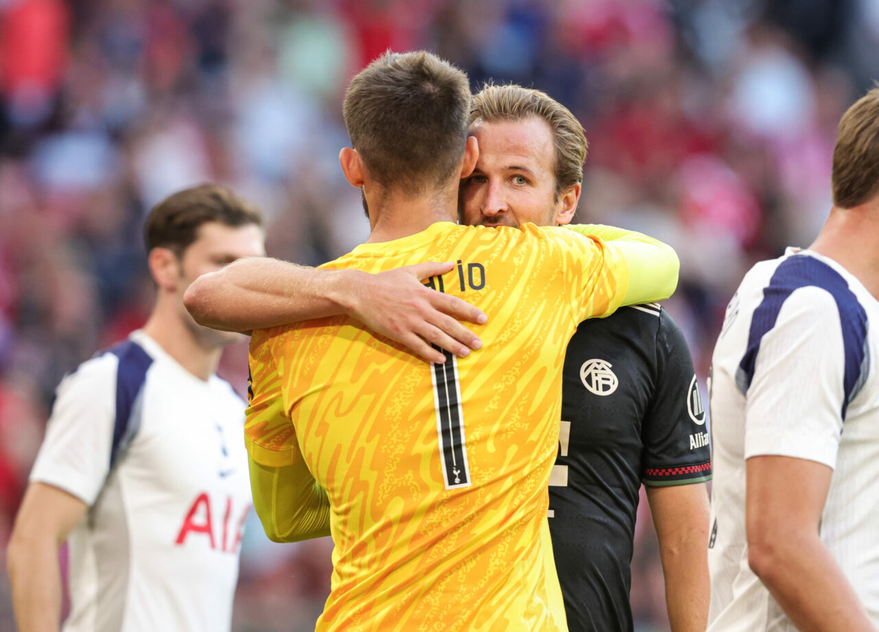 Tottenham player ratings from 4-0 thrashing vs Bayern Munich, 7/10 star the only silver lining
