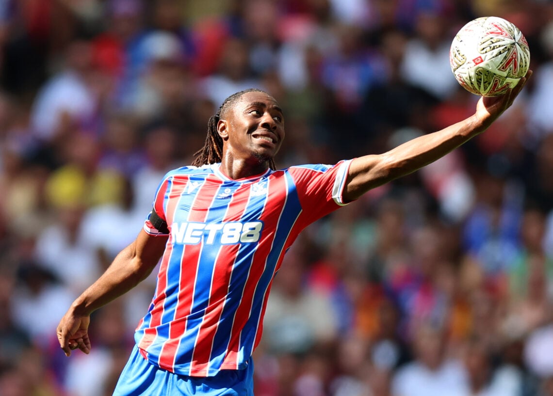 Photo by Nigel French/Sportsphoto/Allstar via Getty Images