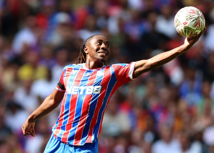 Photo by Nigel French/Sportsphoto/Allstar via Getty Images