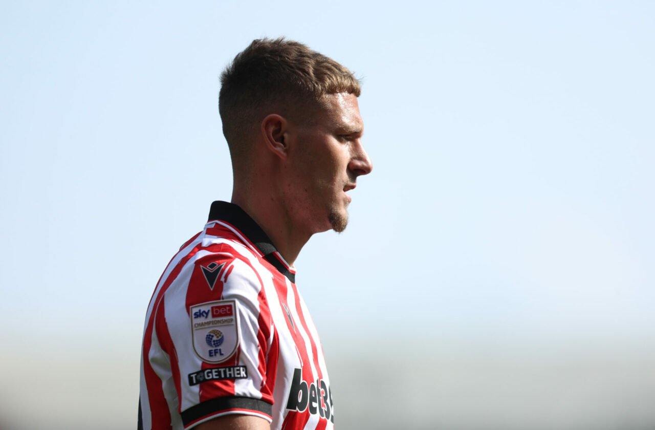 Tottenham’s Jamie Donley makes instant impact with last-minute assist on Stoke City debut