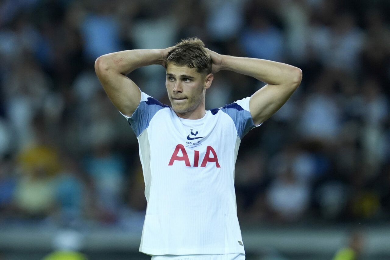 Super Cup Match Report as Tottenham leave both heartbroken yet full of hope