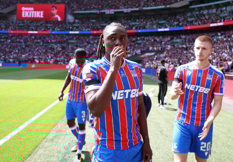 Photo by Michael Regan - The FA/The FA via Getty Images