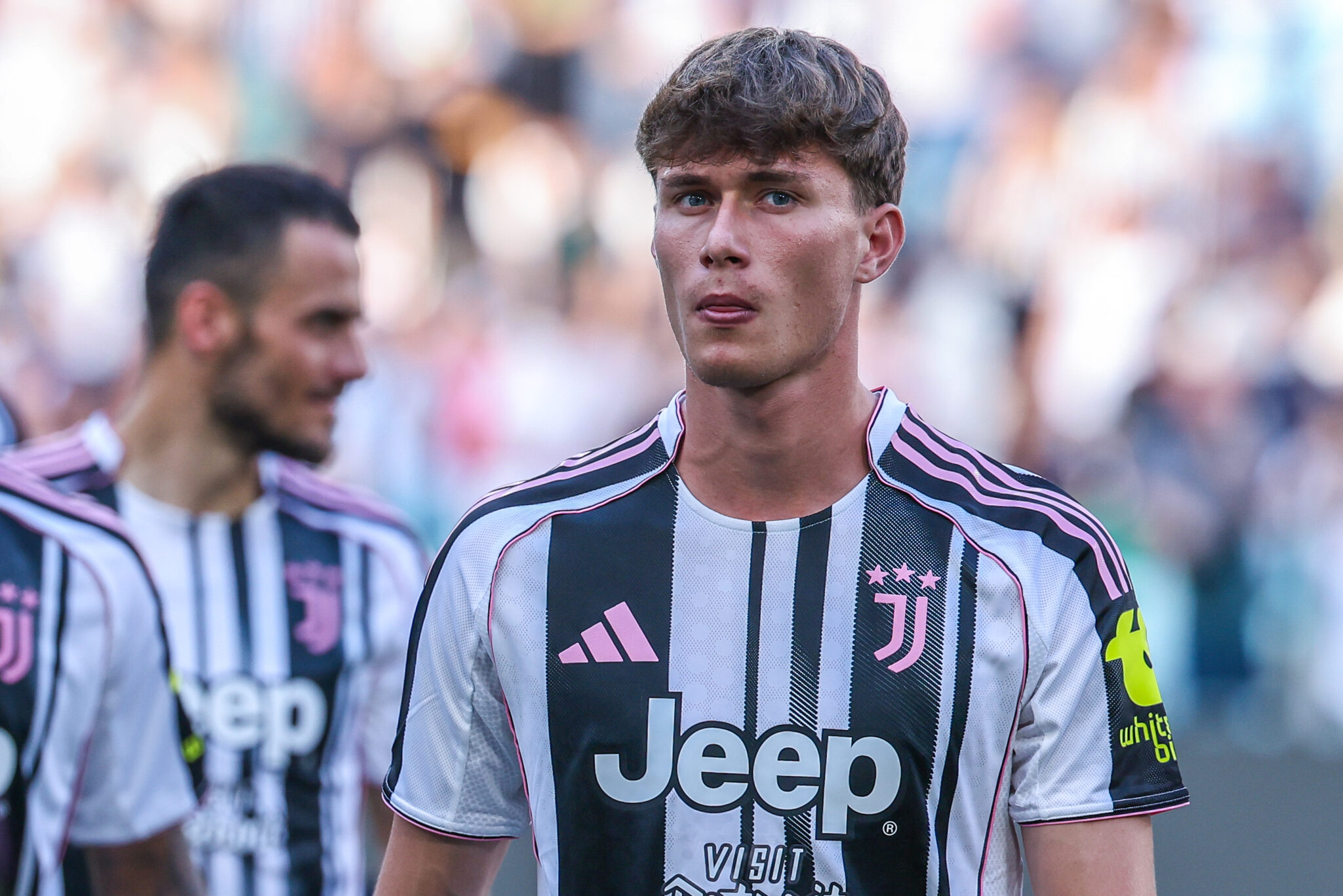 Tottenham battle three Premier League rivals to sign exciting Juventus ...