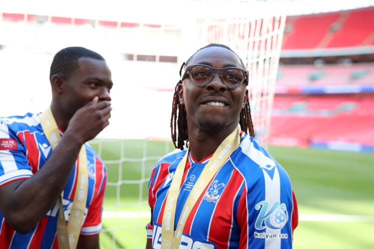Photo by Michael Regan - The FA/The FA via Getty Images