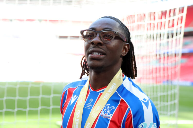 Photo by Michael Regan - The FA/The FA via Getty Images