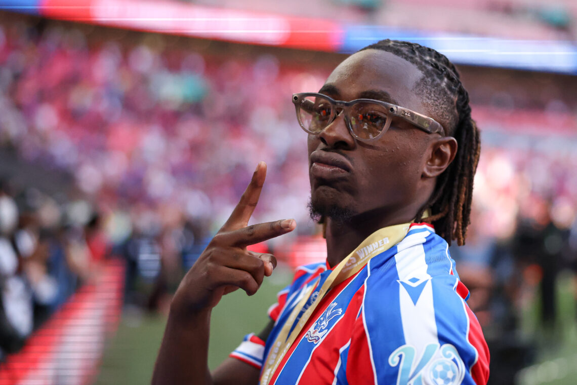 Photo by Alex Pantling - The FA/The FA via Getty Images