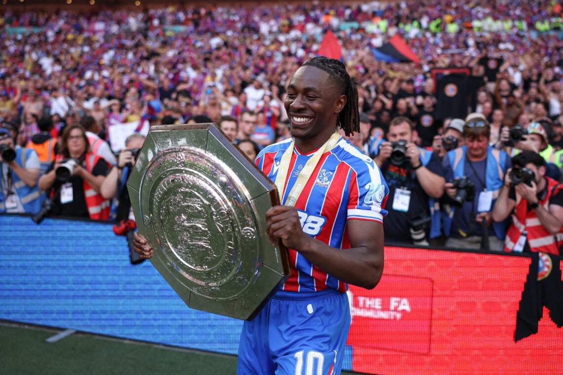 Photo by Alex Pantling - The FA/The FA via Getty Images