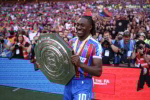 Tottenham fans will love the overnight update on Eberechi Eze talks from club insider