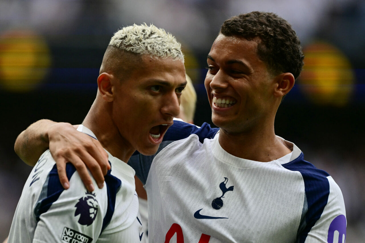 Five things we learned from Tottenham’s 3-0 win over Burnley as Richarlison nets a brace