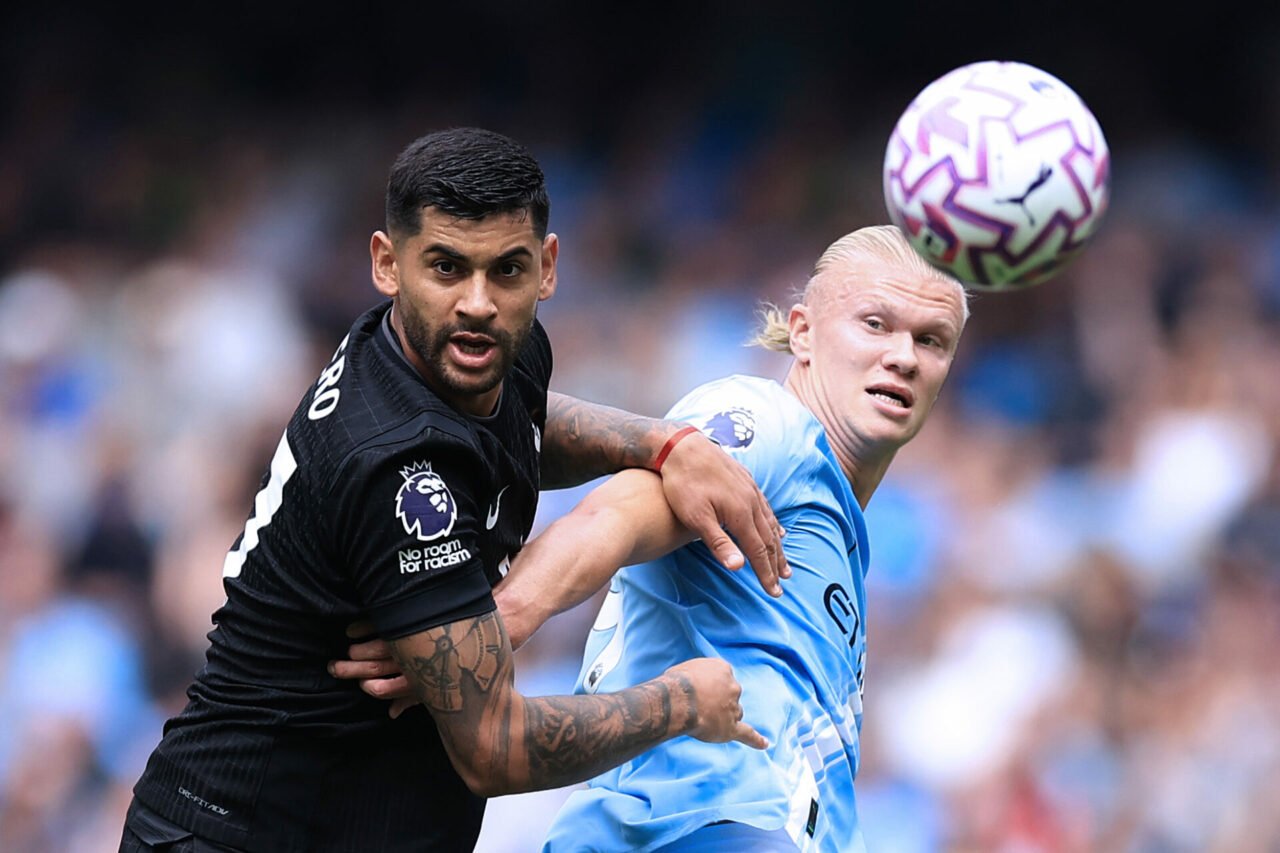 Five things we learned from Tottenham’s 2-0 win over Man City as Joao Palhinha stars