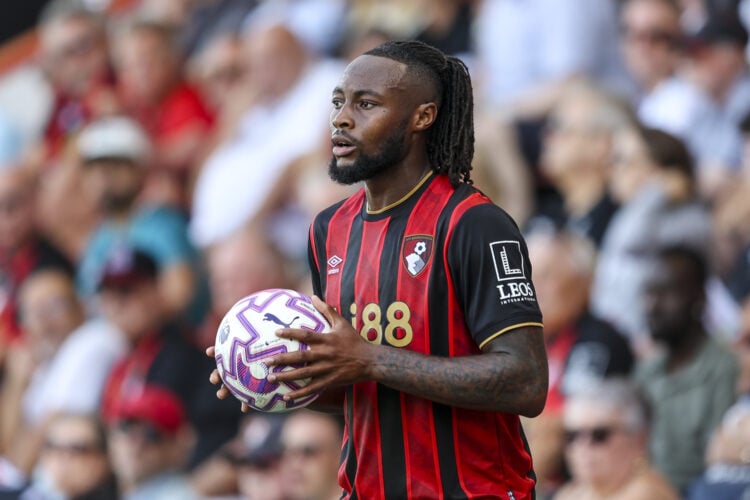 Photo by Robin Jones - AFC Bournemouth/AFC Bournemouth via Getty Images