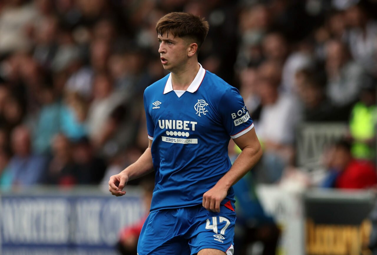 Huge blow for Mikey Moore and Tottenham as Rangers fall to embarassing defeat