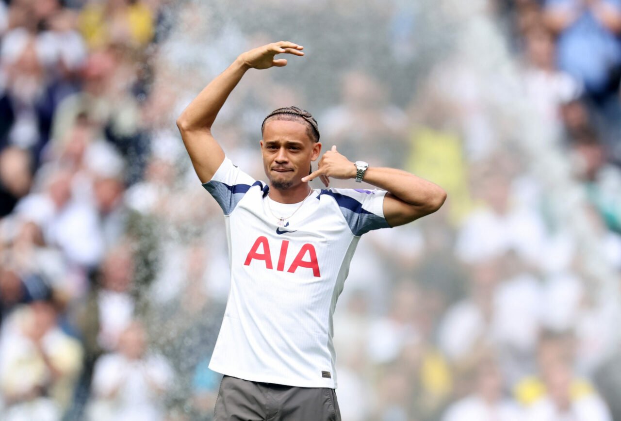Five things we learned from Tottenham’s defeat to Bournemouth as Xavi Simons watches on
