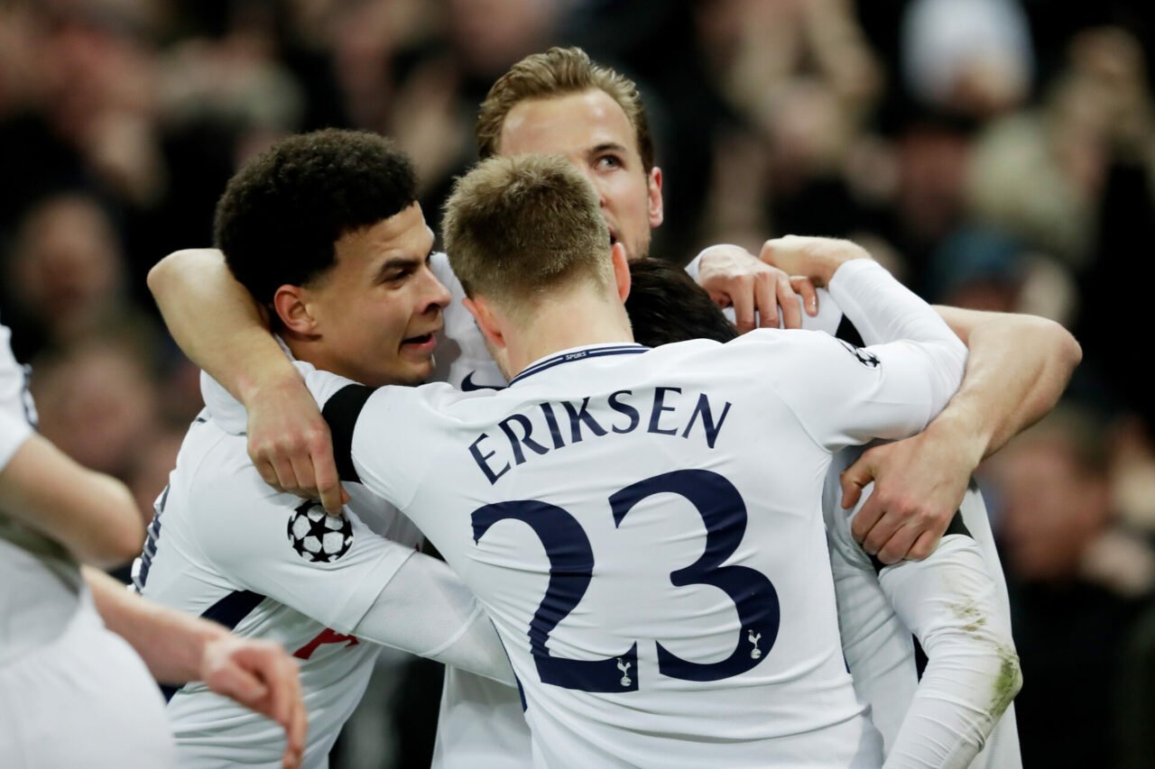 Dele Alli and Christian Eriksen send messages to Heung-min Son after Tottenham exit