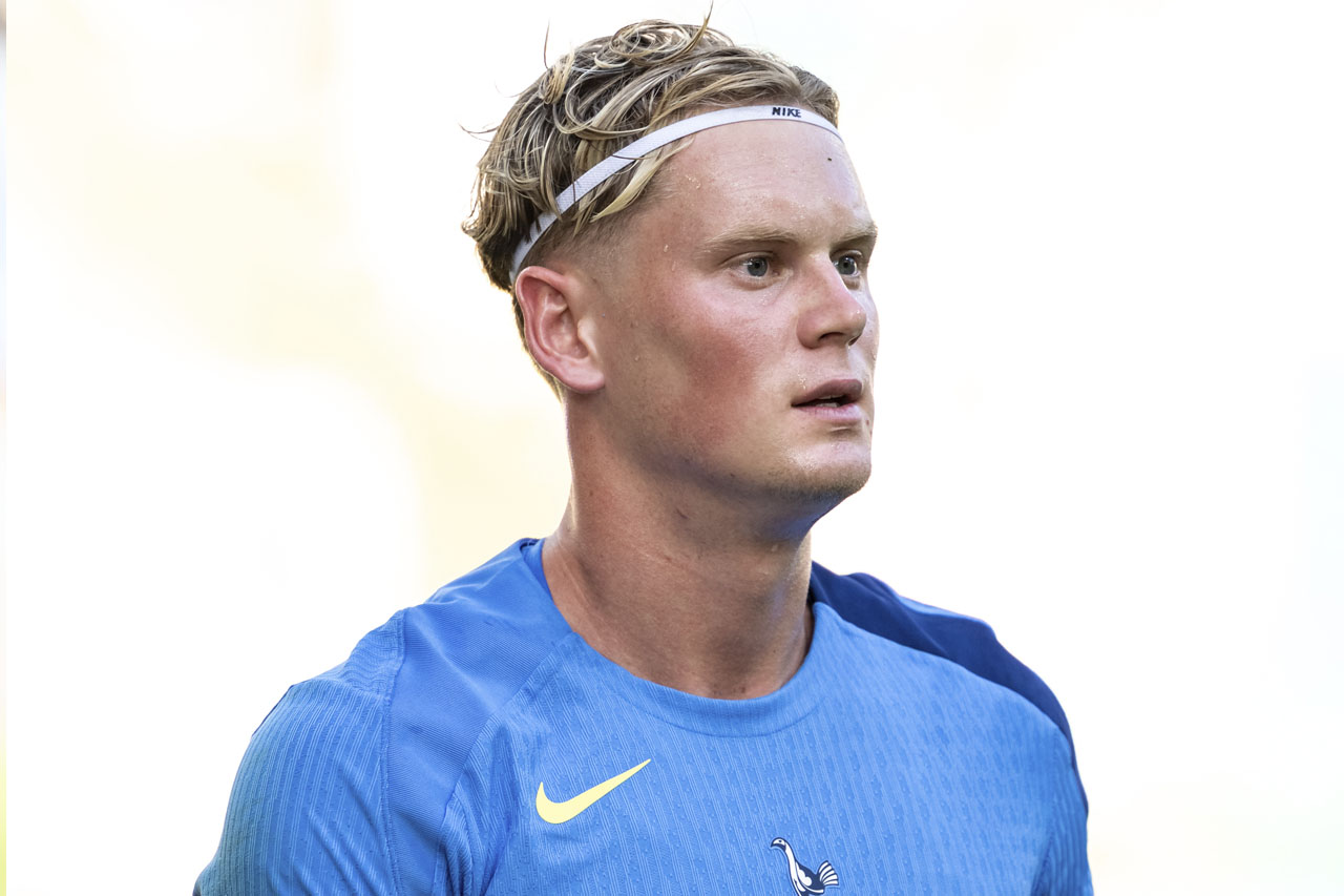 Tottenham fans left divided over Antonin Kinsky after rare chance to impress against Newcastle