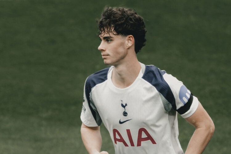 Archie Gray Tottenham