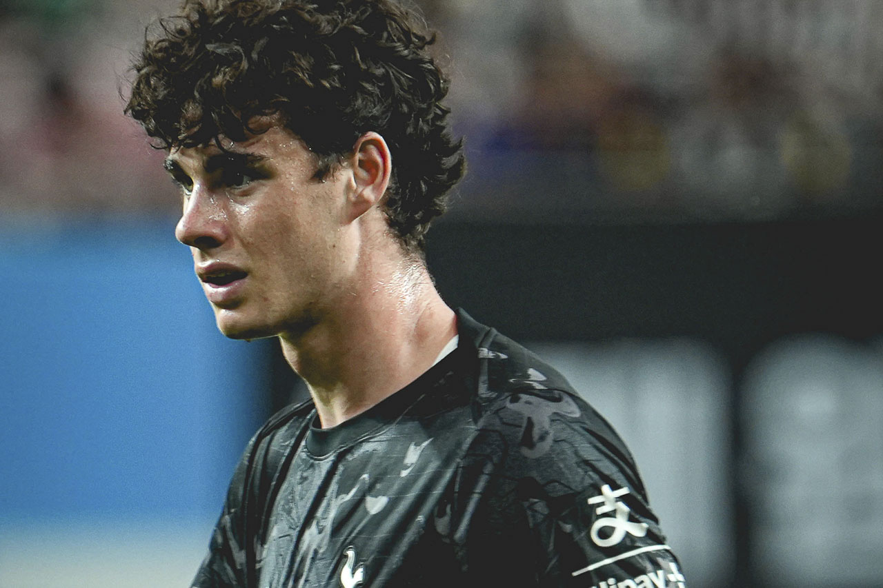 Archie Gray makes a huge Tottenham claim despite lifeless Champions League draw