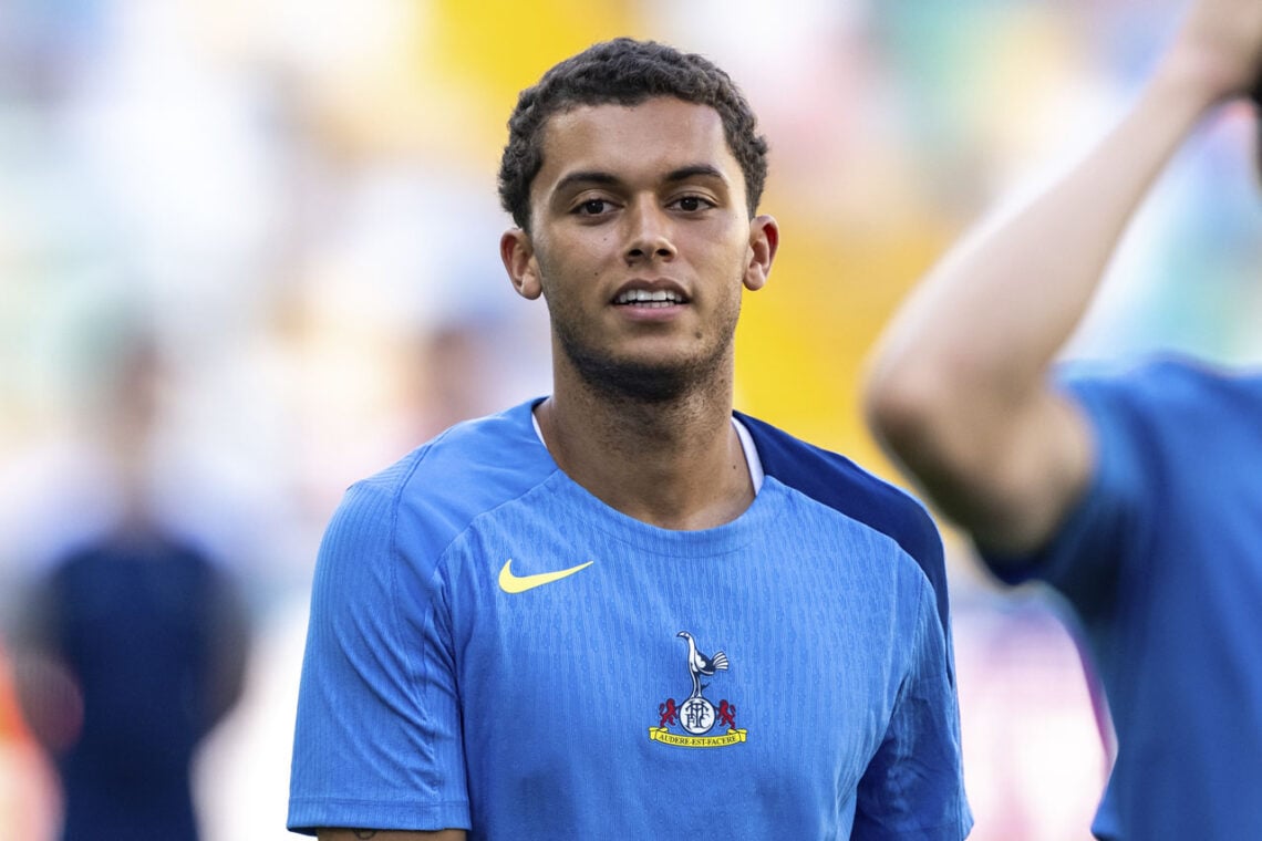 Brennan Johnson Tottenham