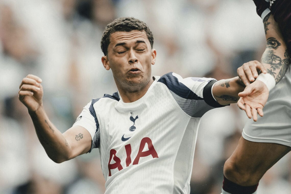 Brennan Johnson Tottenham