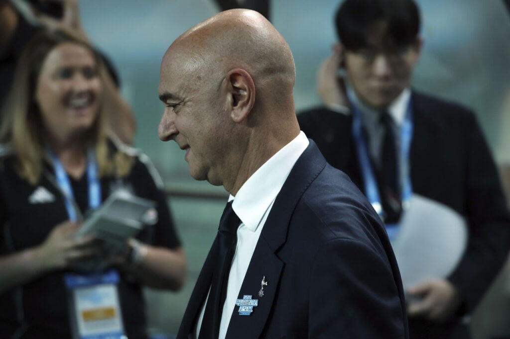 Daniel Levy Tottenham