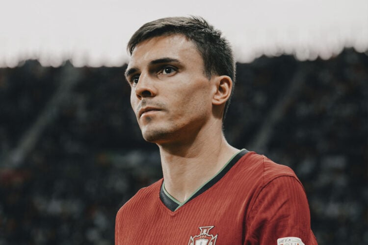 Joao Palhinha Tottenham