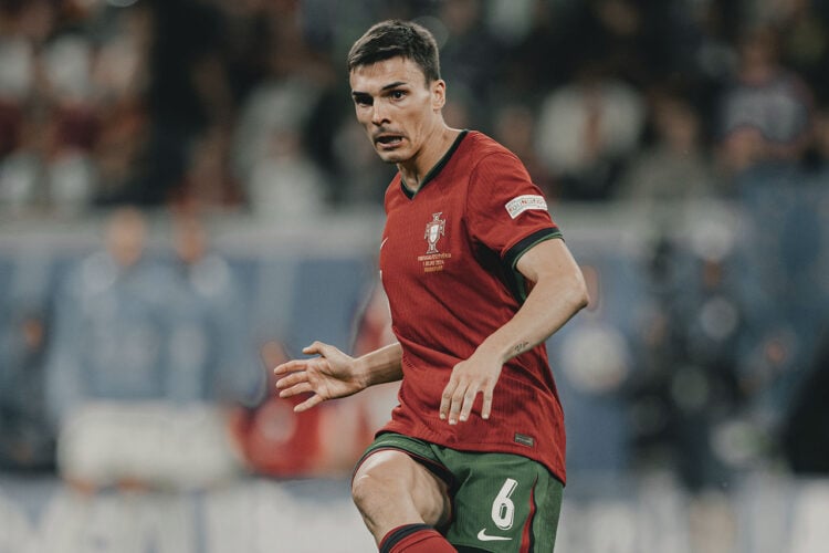 Joao Palhinha Tottenham