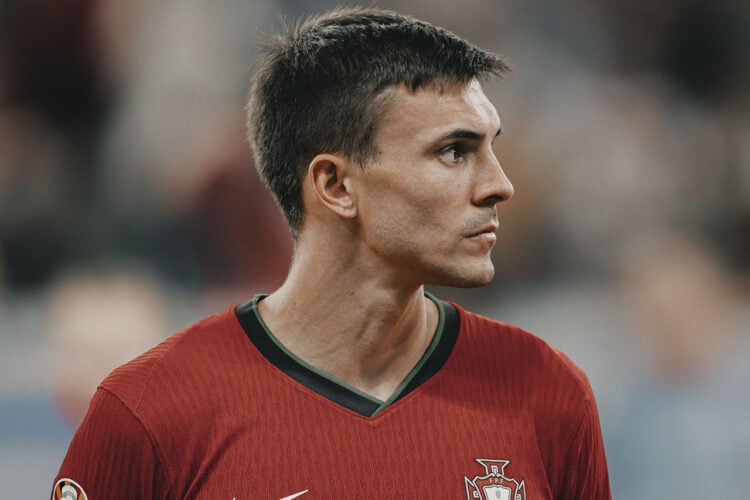Joao Palhinha Tottenham