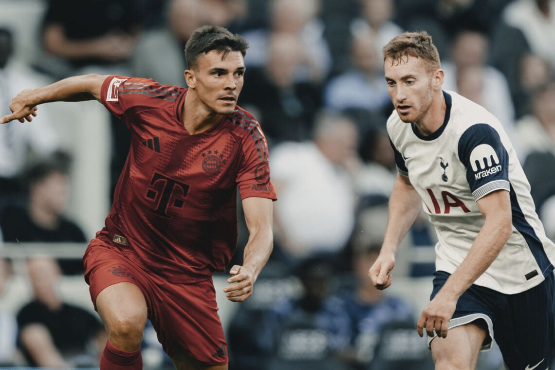 Joao Palhinha Tottenham