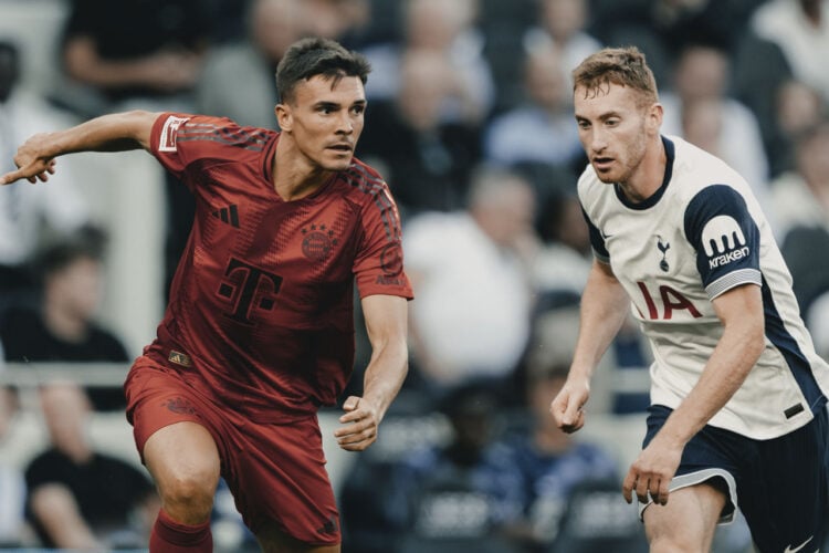 Joao Palhinha Tottenham
