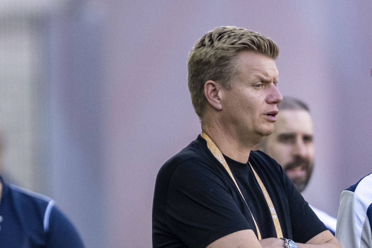 Midfielder suggests Paratici or Lange should answer a question on his Tottenham future