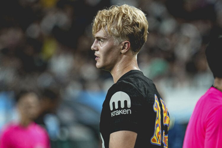 Lucas Bergvall Tottenham