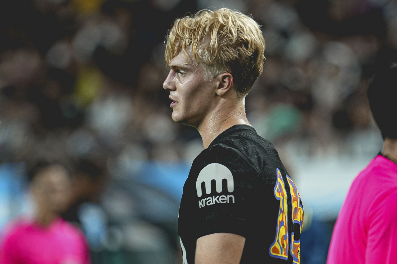 Tottenham fans will love what Lucas Bergvall just said after James Maddison injury