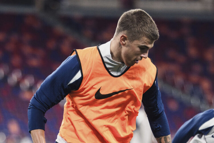 Luka Vuskovic Tottenham